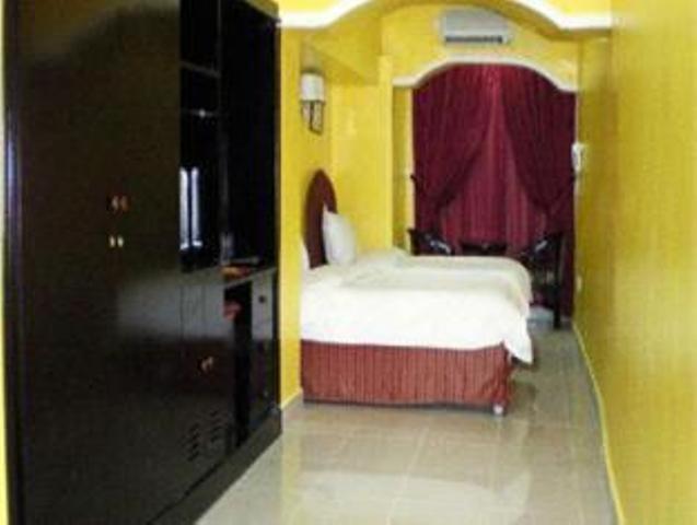 Fuda Hotel Doha Room photo