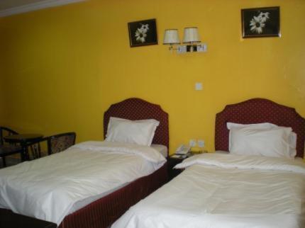 Fuda Hotel Doha Room photo